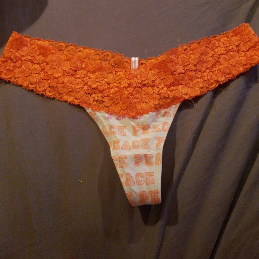 Extra low rise thong